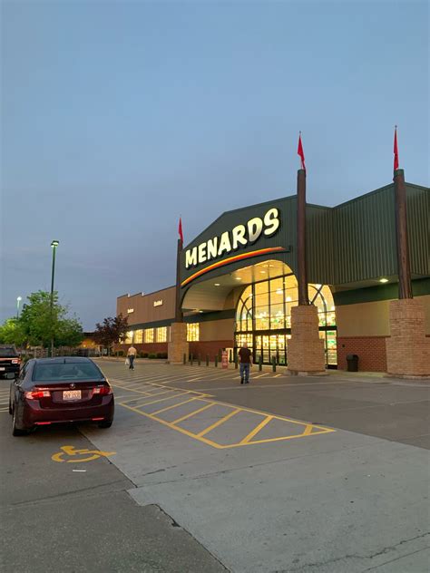 Menards is your one-stop shop for building materials for projects BIG and small Whether you are building a home or adding to your current one, you can find a great selection of building materials for your project, including lumber and boards; trusses, I-joists, and engineered lumber; and concrete, cement, and masonry. . Menards moline